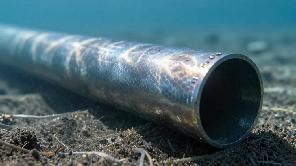 Royalton and PETRONAS Partner to Validate Graphene-Enhanced Underwater Epoxy Coating for Corrosion Protection