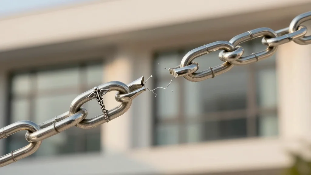 The Slow Erosion of the Traditional Provider Network