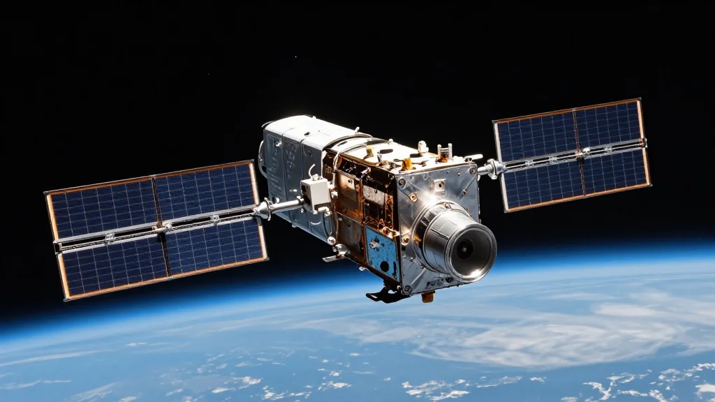 Google and SpaceX Negotiate Orbital Data Centers to Dodge US Power Crunch