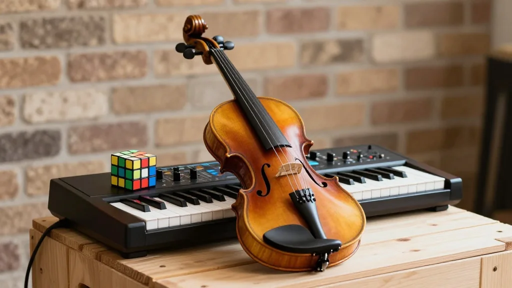 1000 Rabbits Share New Song “Rubik’s Cube”
