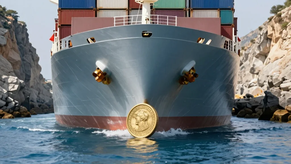 Iran Doesn't Charge $2M Per Ship for Safe Passage