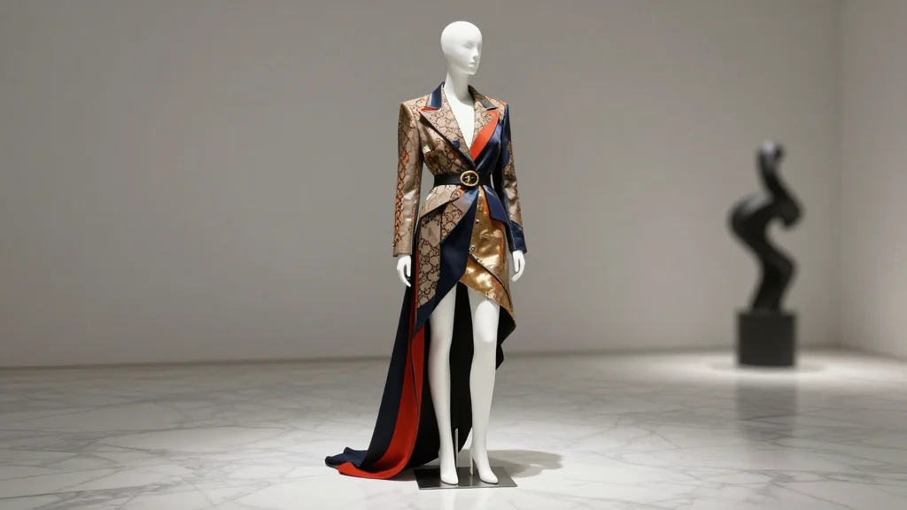 Gucci Launches Demna Gvasalia’s First Solo Exhibition “Memoria” At Milan Design Week