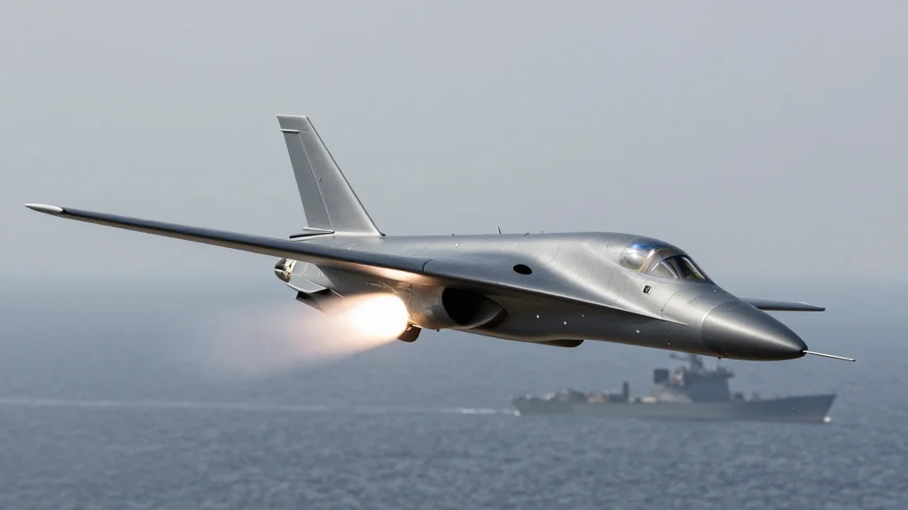 USAF Develops Ship‑killing Hypersonic Missile for Pacific