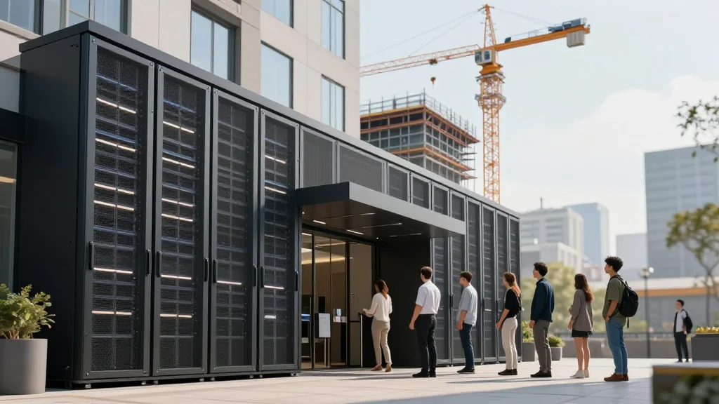 Compute Limits Revenue: Build More Capacity Fast