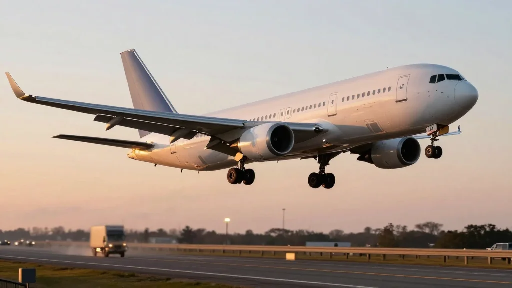 "This Is Unacceptable": Duffy Sounds Off After United Jet Clips Light Pole, Truck In New Jersey
