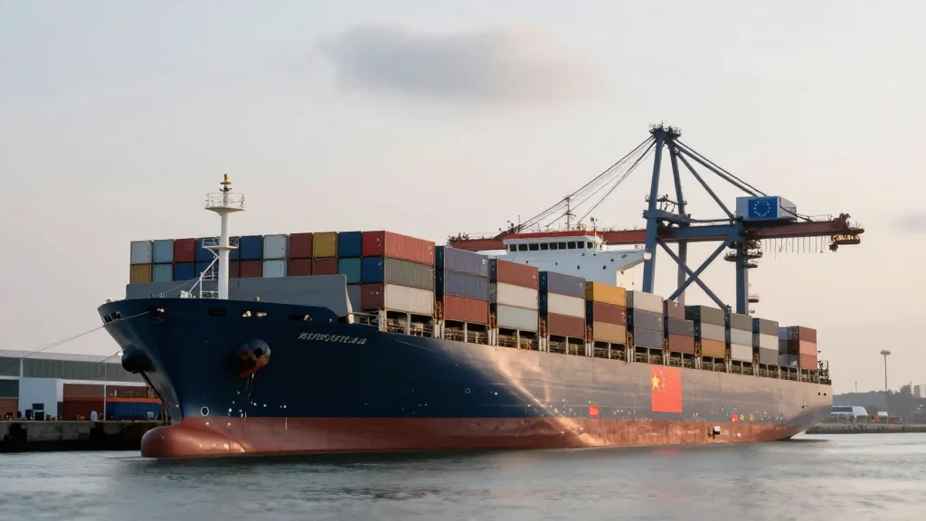 China Threatens EU Countermeasures over New Import‑protection Law