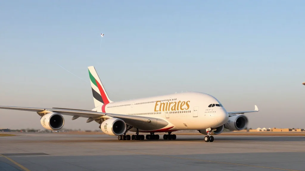 Emirates Will Not Cut Flights Despite Middle East War Pressures