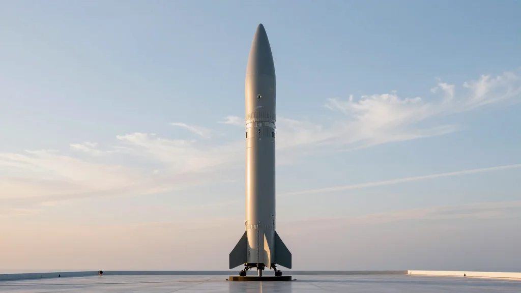 First Sentinel Flight Test Expected in 2027, Says Northrop Grumman