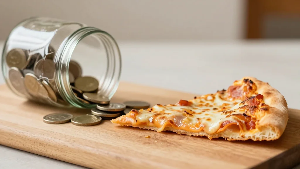 Discounts Exacerbate Competitors' Thin Store Margins, Says Domino's
