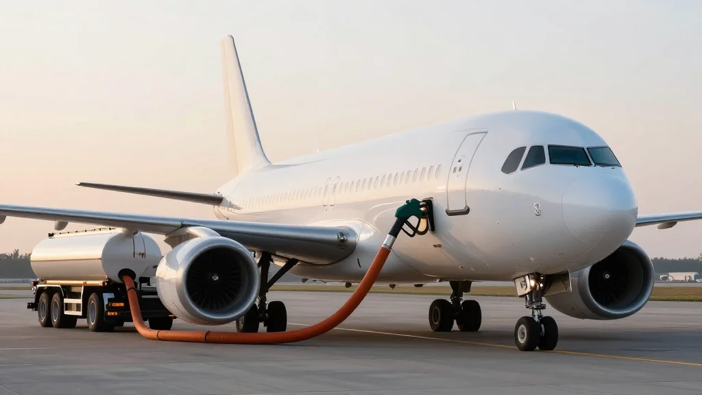 Jet Fuel Price Spikes Strain Airlines; Hedging Gaps Persist