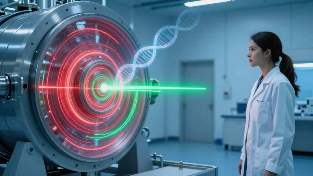 STAR Detector Captures First Direct Evidence of Particles Emerging From Quantum Vacuum