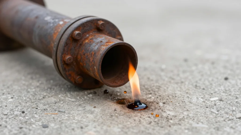 Trump's Blockade Claim: Iran's Oil Won’t Explode