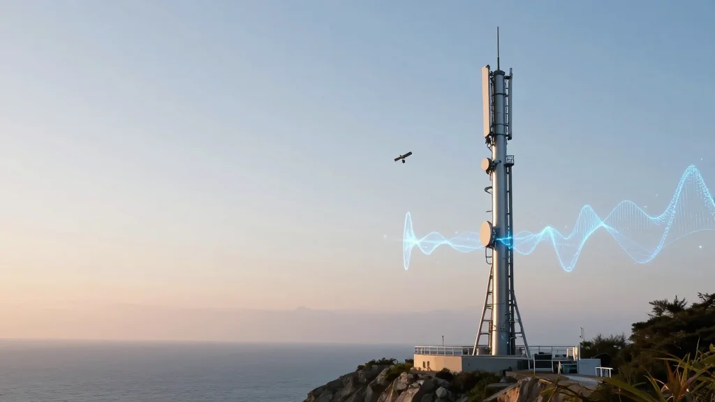 Taiwan Unveils 6G R&D Initiative Targeting Networks, NTN and All‑Photonics