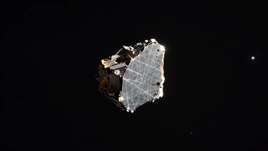 Space Junk: Do Scientists Have a Fix?