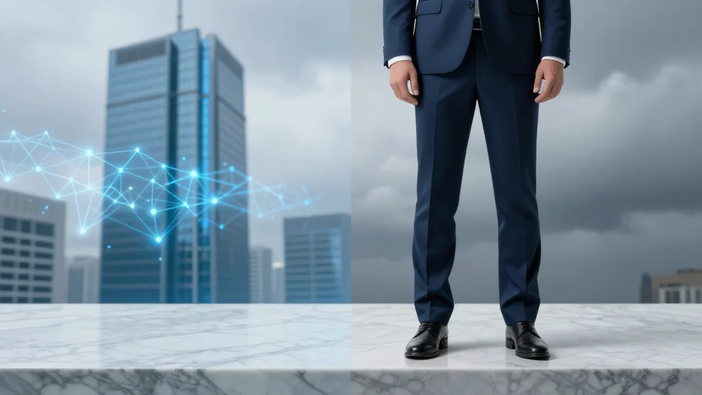 Career Success Lies in AI’s 18‑Month vs 10‑Year Gap