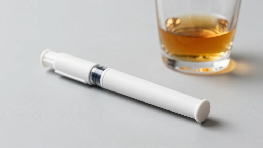Semaglutide Cuts Heavy Alcohol Drinking in Obese Patients, Lancet Trial Shows