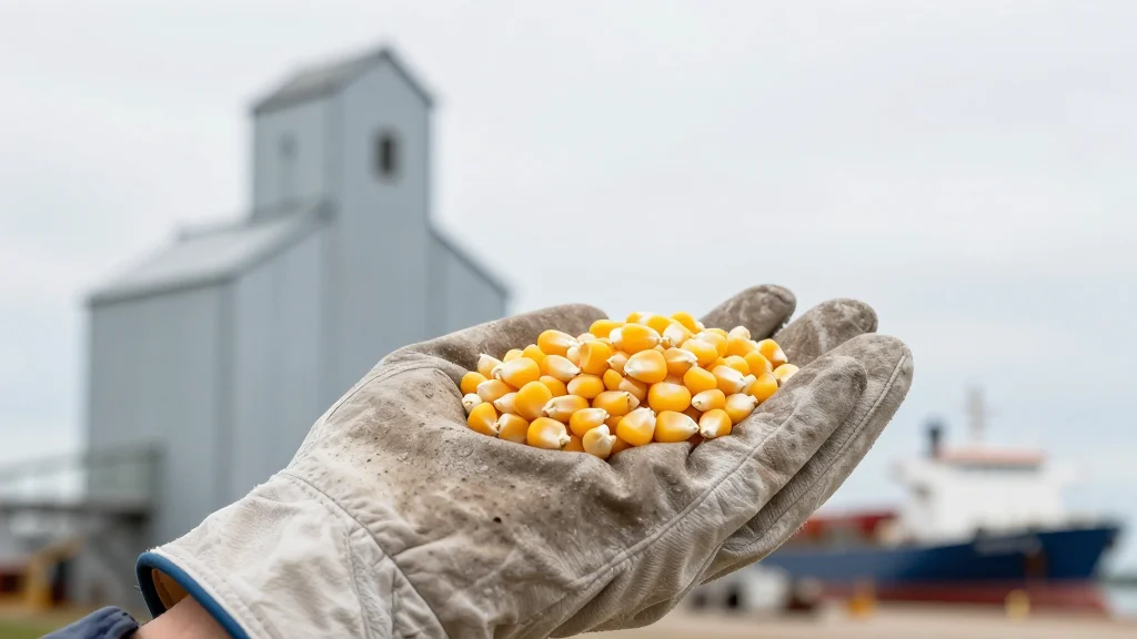 US Farmers Question Argentine Corn Flow to China