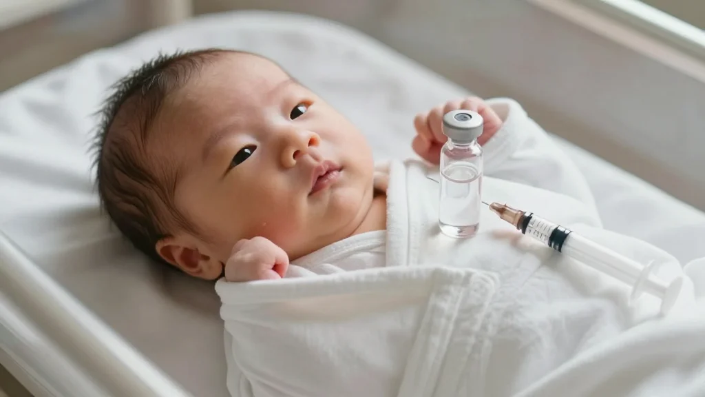 Parents Refusing Newborn Vitamin K Cause Fatal Bleeding
