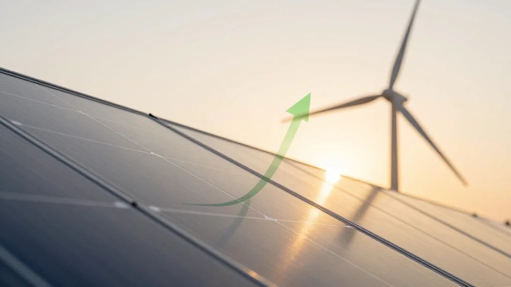3 Clean Energy Stocks With Bullish Moving Average Signals