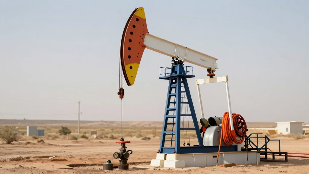 Tertiary Recovery: Engineers Scrape Last Oil From Reservoirs