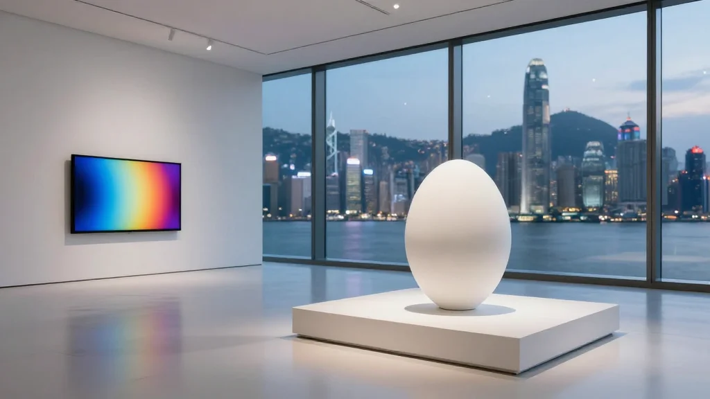 Hong Kong Signs Five‑Year Deal with Art Basel, Launches 2026 Program