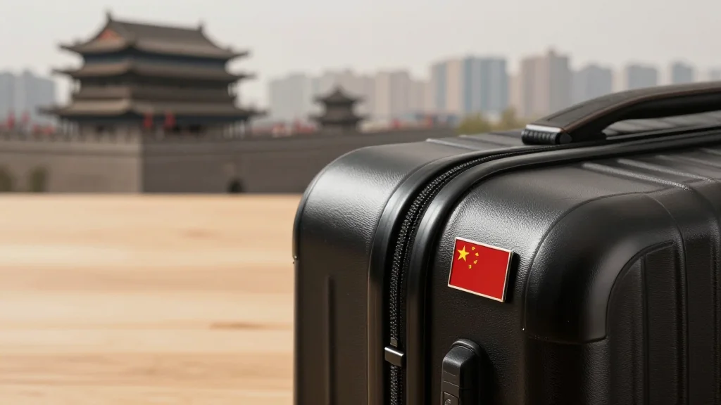 China’s Visa‑Free Push Drives 30 Million Tourists to Inland Cities