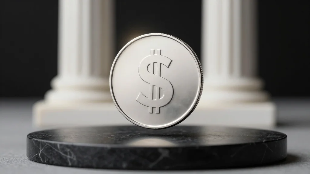 S&P Warns Stablecoin Surge Could Redraw U.S. Bank Payments and Deposits