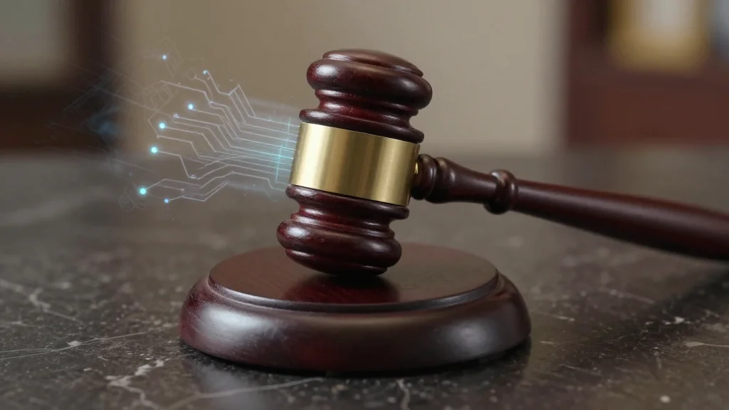 Sullivan & Cromwell Apologizes After AI‑generated Filing Contains Fabricated Citations