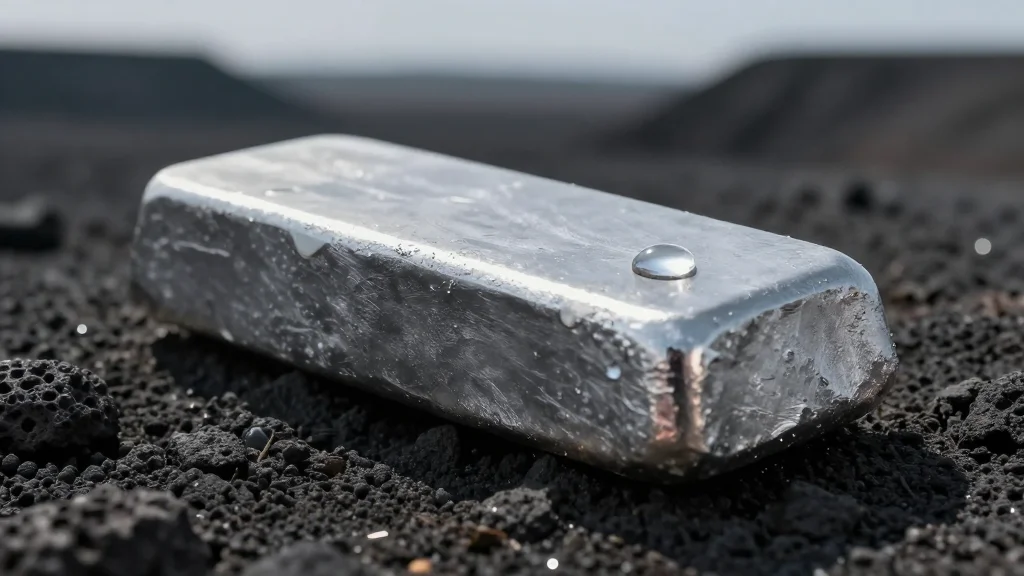Jim Atkinson Says Bald Hill Could Be Among the Highest-Grade Antimony Deposits in North America