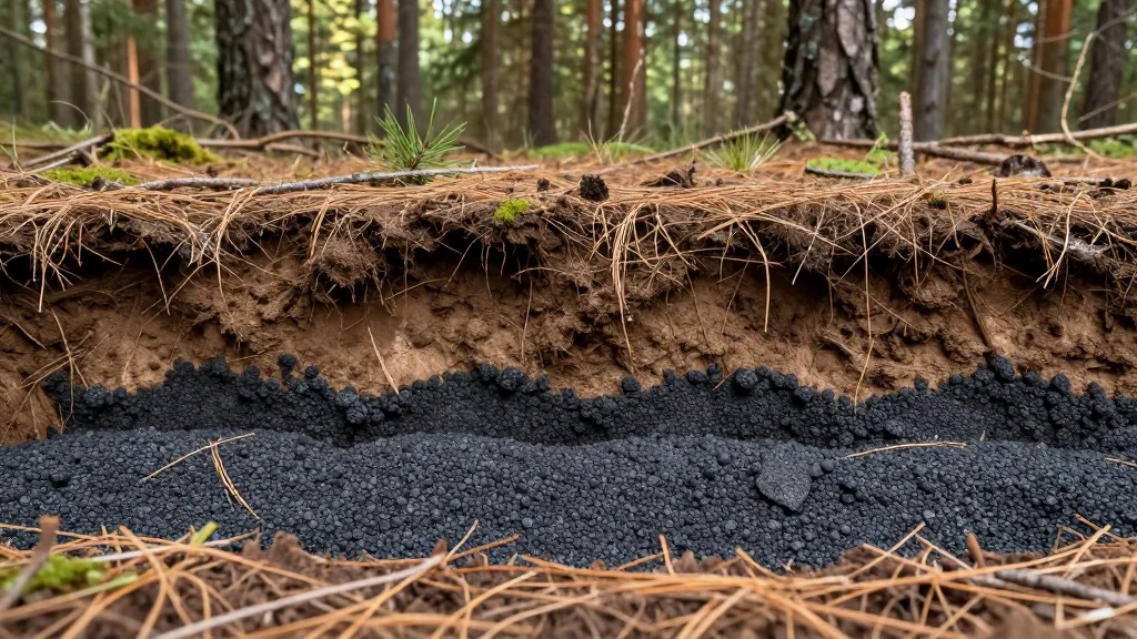 Graphyte Secures $9 M Wildfire‑Risk Deal to Pellet Forest Debris and Store Carbon Underground