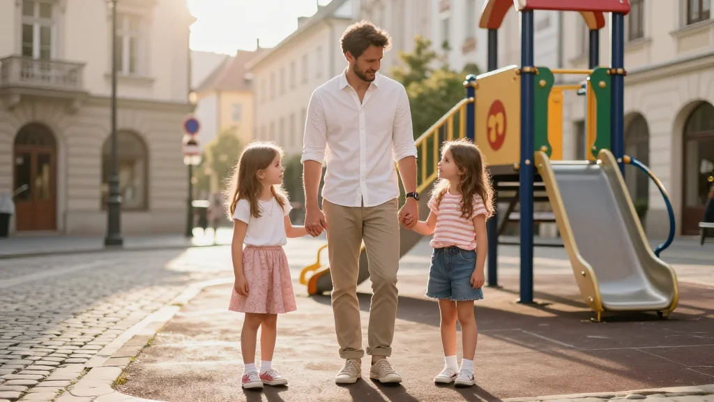 Living Abroad Revealed New Parenting Boundaries Beyond US Norms