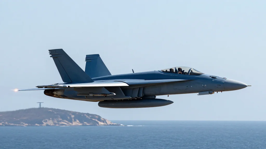 Iranian SAM Threat Persists Despite Low‑Threat Coastal Operations