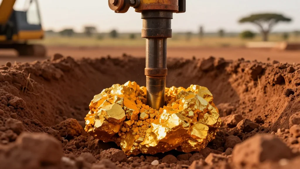 Atomic Eagle Launches 30,000m Uranium Drill Blitz at Muntanga