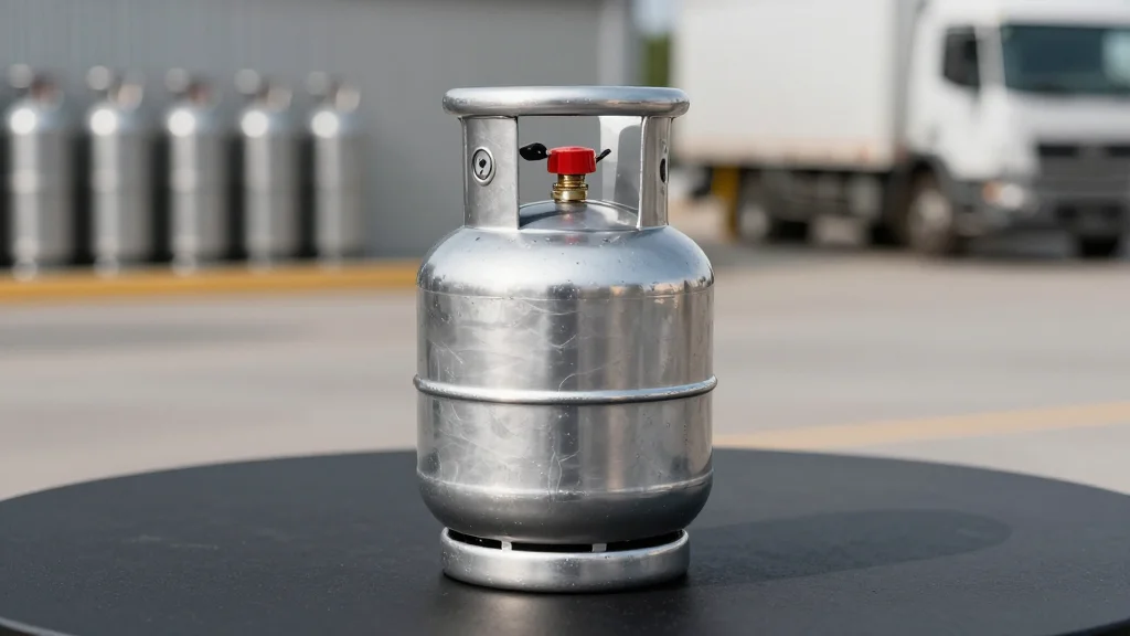 LPG Stock with Oil Cos Dipping in Vidarbha Cities