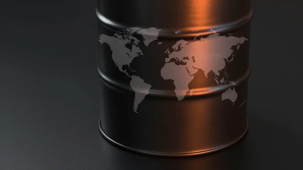 Oil Jumps After Iran Fires Missiles at Israel, More