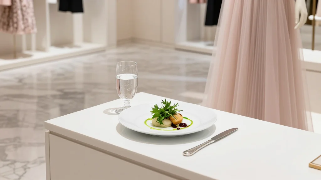 Dior Revives Saint‑Tropez Boutique with Chef Mauro Colagreco’s Garden Restaurant