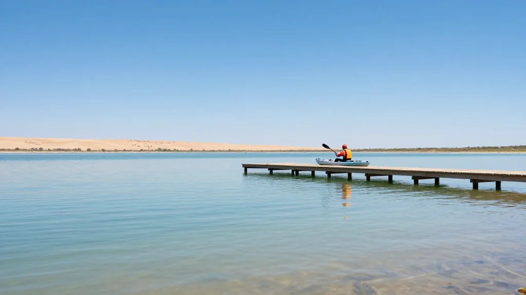Lake Eyre Set to Fill After 42 Years, Triggering Tourism Surge in South Australia