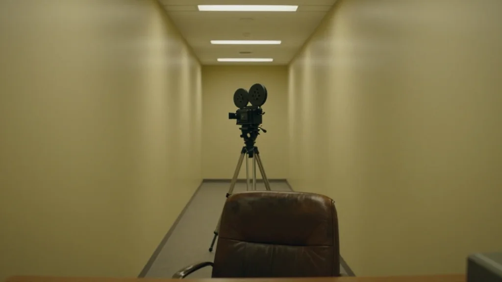 Backrooms Trailer Promises Thrilling Big‑Screen Experience