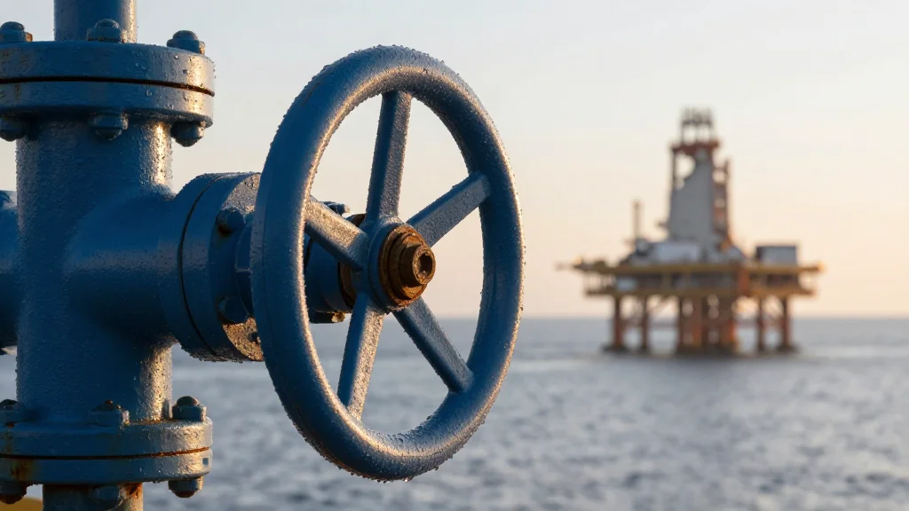 Reliance Redirects KG‑D6 Gas to Secure Household LPG