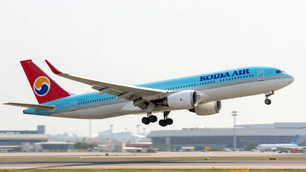 Korean Air Finalizes $2.4B Asiana Takeover, Launches Integrated Flag Carrier