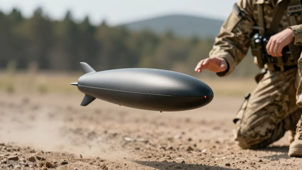 U.S. Army Awards AeroVironment $110 M Prototype Contract for Switchblade 400 LASSO