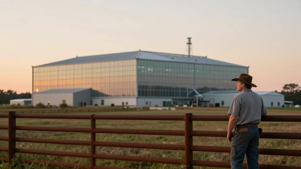 Michigan Townships Battle Microsoft and Others Over Hyperscale Data Centers and Grid Strain