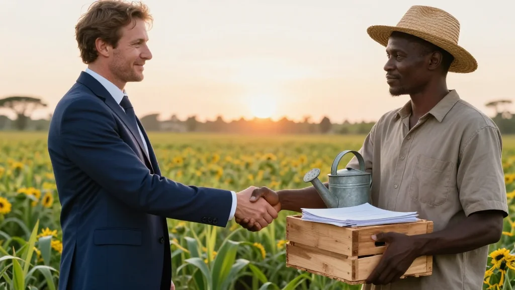 The Missing Ingredient in Impact Investment in Africa: A New Financing Model for Business Advisory Service Providers Tackles the ’Lack...