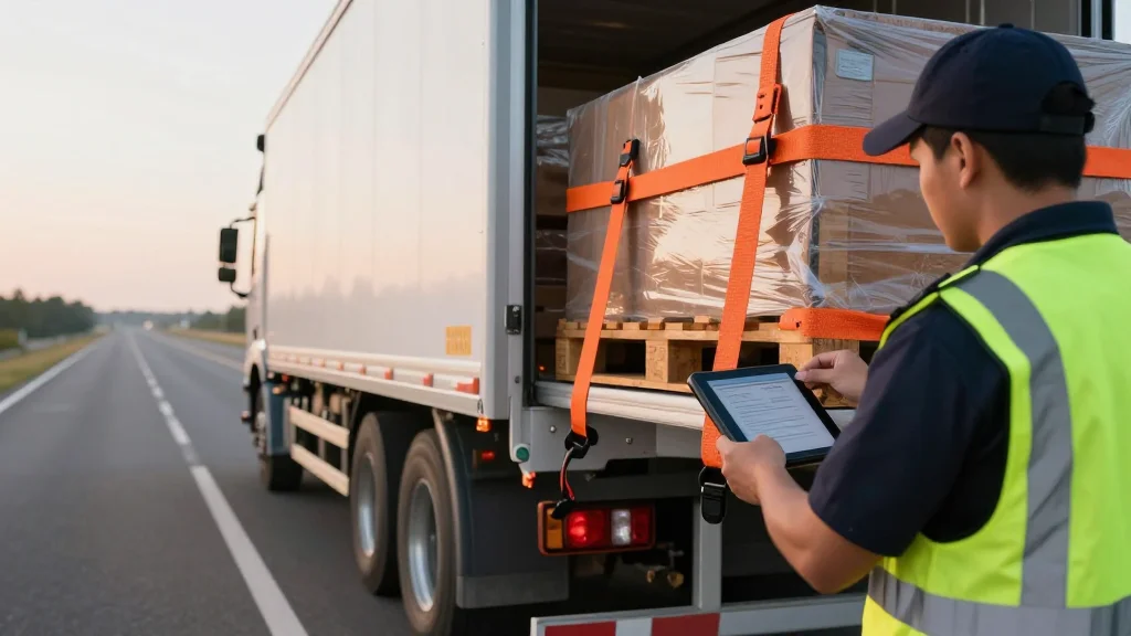 CVSA Roadcheck Blitz Checks for Secure Records and Cargo