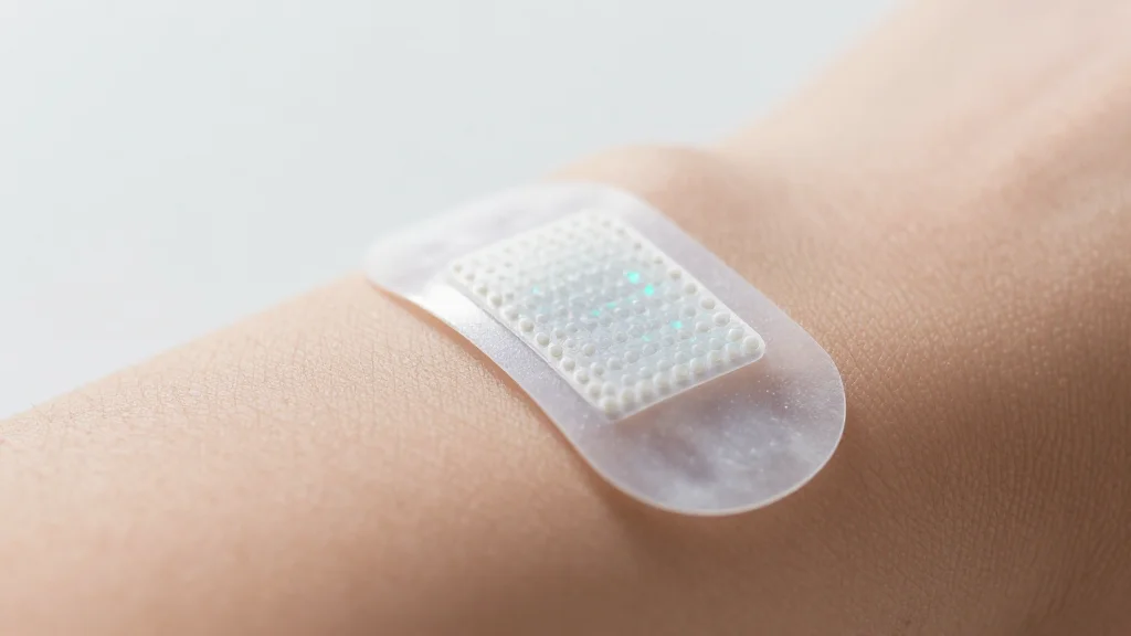 Microneedle Patch Enables Real‑Time Immune Monitoring, Could Replace Blood Draws