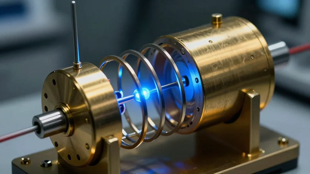 Measuring an Electron’s Magnetism in a Molecule
