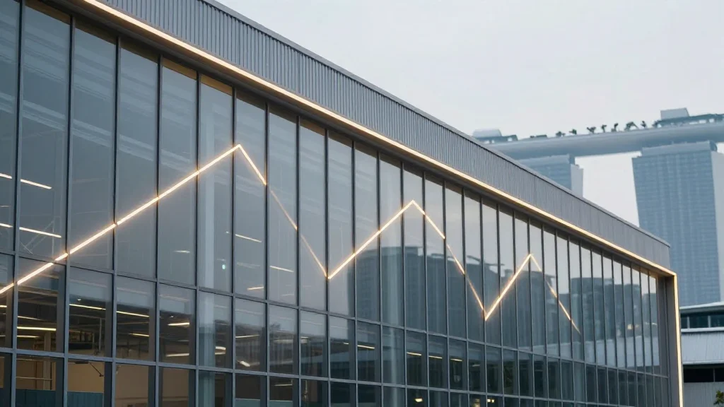 Industrial S-Reits Maintain Operational Resilience While Undertaking  Portfolio Rejuvenation