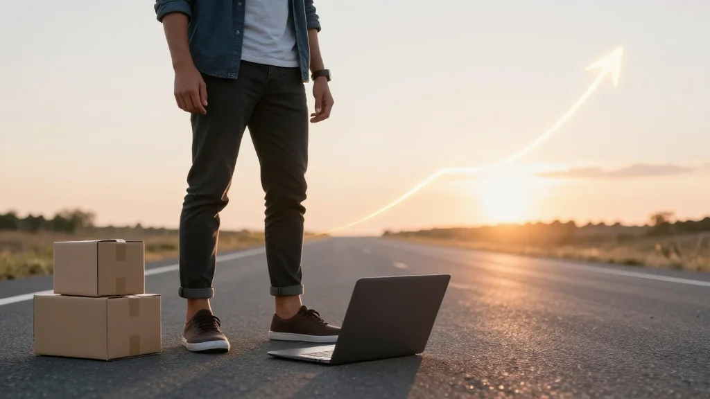 From $0 College Dropout to $50M Ecommerce, Embracing AI Mentorship