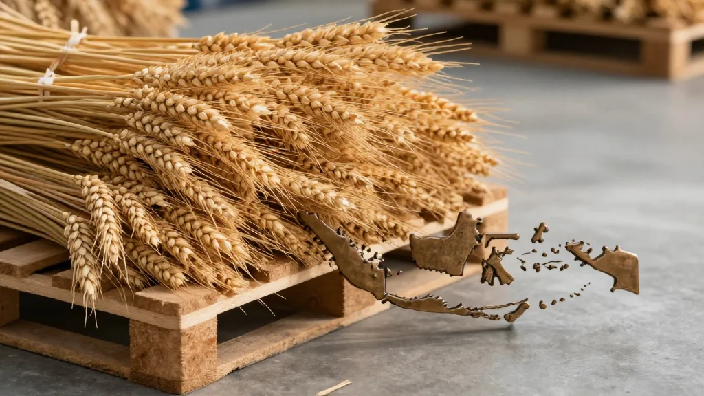 Indonesia Likely to Miss US Farm Import Commitments