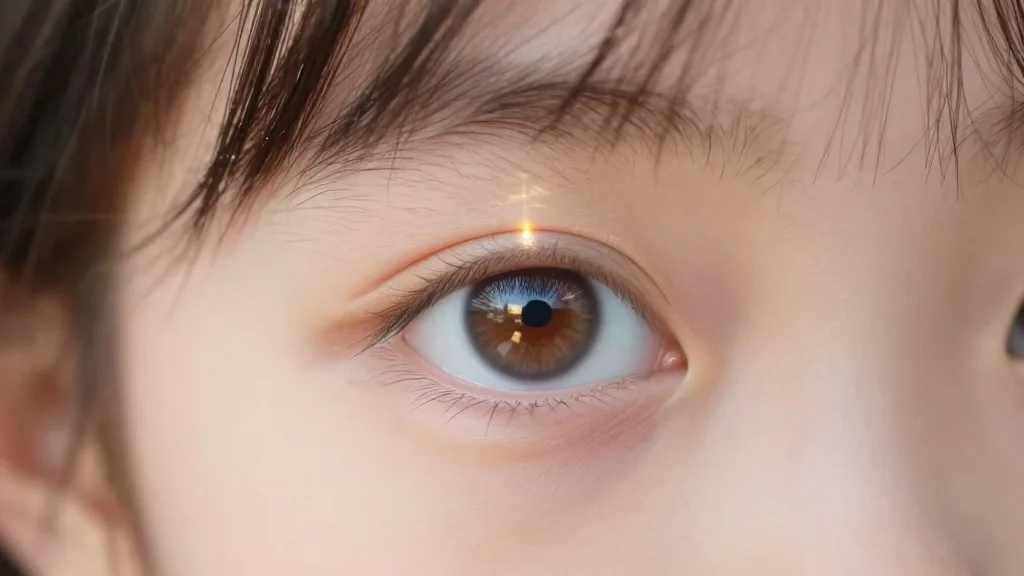 Gene Therapy Restores Six-Year-Old's Sight Like Magic
